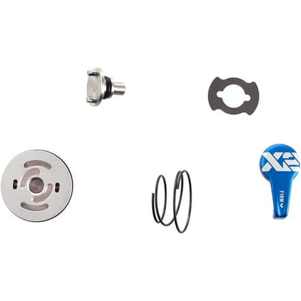 Schokdemper kit Fox Factory 2021 2-Pos