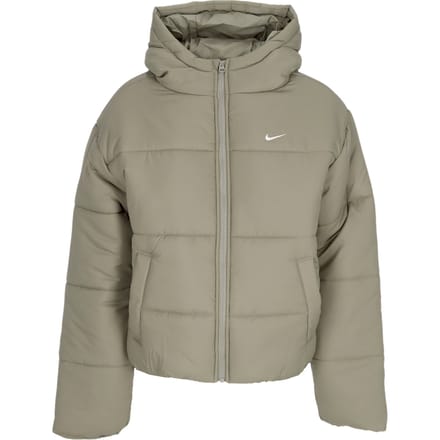 Sportkleding voor dames Therma-fit Classic Puffer Light Army/wit
