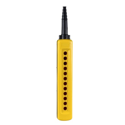 Schneider Electric Harmony Drukknopdoos Leeg - XACA12