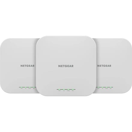 Netgear WAX610 3-pack