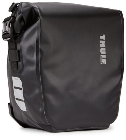 Shield Pannier 13L (S) Pair - Black
