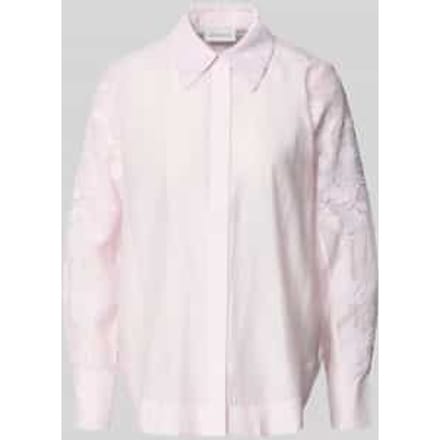 Copenhagen Muse Cmmolly-shirt 7 Blouses Dames - Lichtroze - Maat S