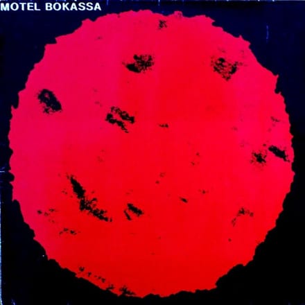 Motel Bokassa - Motel Bokassa (CD)