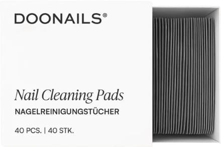 Doonails - Nail Cleaning Pads - Reinigingsdoekjes - 40stk
