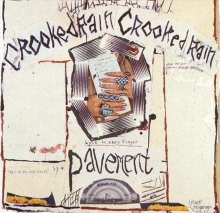 Crooked Rain, Crooked Rain - Pavement