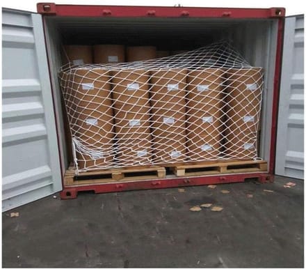 Veiligheidsnet - Kinderbescherming - Balustrade Beveiligen - Handgeweven Kwaliteit - 4x4m - Hemp Rope