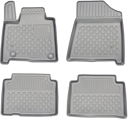 Tapis de sol Guardliner pour Hyundai Santa Fe V (MX5) Hybrid HEV SUV/5 07.2024-