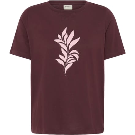 fransa - FRERICA TEE 1 - Dames - T-shirts