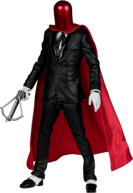 DC Multiverse - McFarlane Collector Edition Action Figure Red Hood (Detective Comics) 18 cm Wave 6