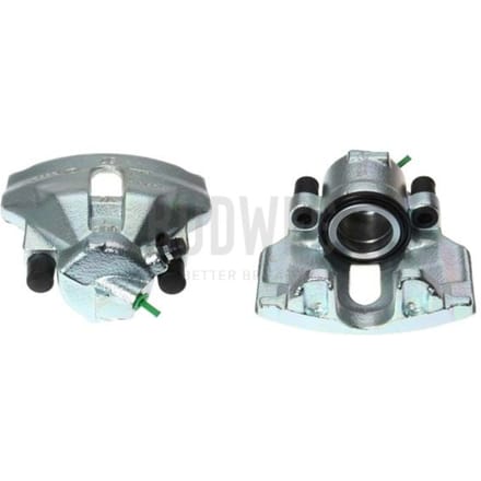 Budweg Caliper Remklauw BUDWEG 342482, voor links