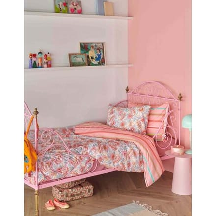 Oilily Kinderdekbedovertrek Ruby- maat120 Multi Colour