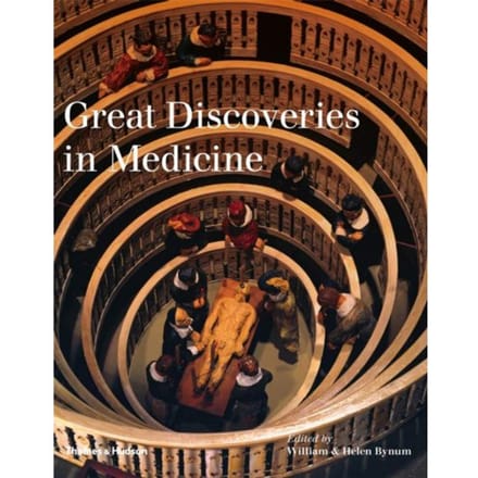 Great Discoveries In Medicine - Helen Bynum
