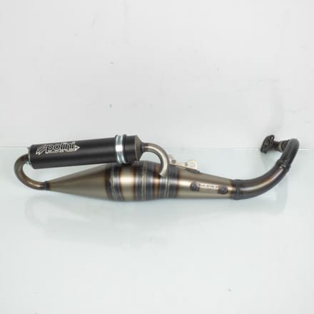 Pot d échappement Polini pour Scooter 218 50 26976 2018 à 2020 Neuf