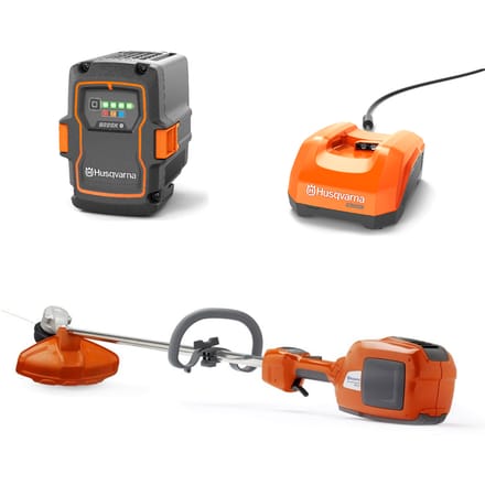Husqvarna 520Ilx Graskanttrimmer Actie