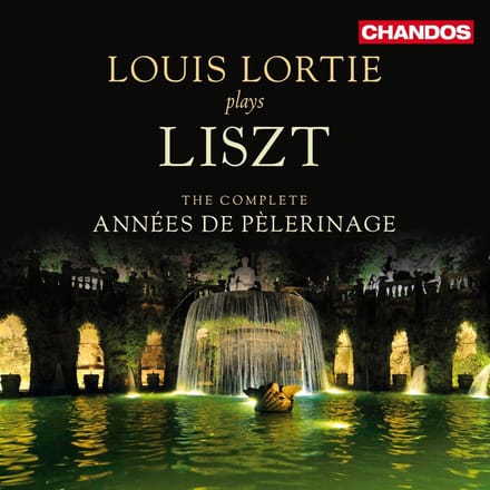 Louis Lortie - Liszt: The Complete Années De Pelerinage (2 CD)