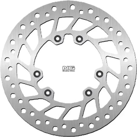 Remschijf voor vaste motorfiets NG Brake Disc DIS1116