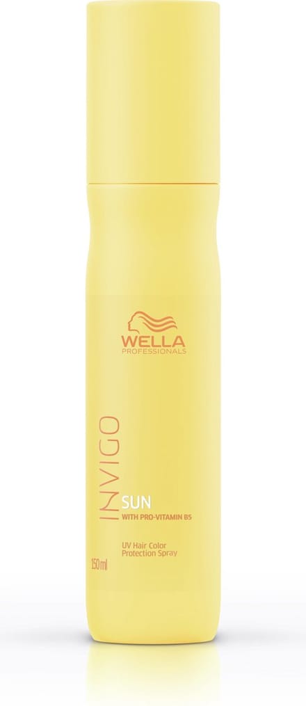 Wella Invigo - Sun UV Hair Color Protection Spray