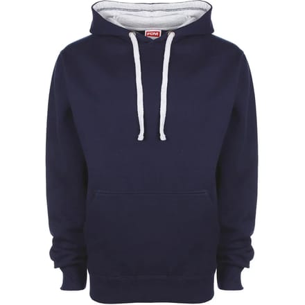 Hoodie FDM Contrast