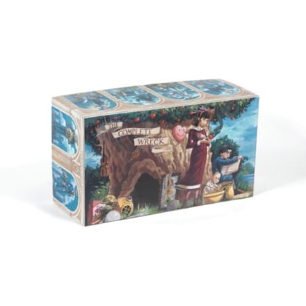 A Series Of Unfortunate Events Box: The Complete Wreck (Books 1-13) - A Series Of Unfortunate - Lemony Snicket