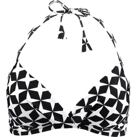 Barts - Lola Halter Top - black - Vrouwen - Maat 38