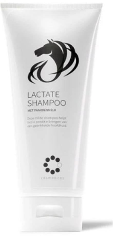 COSMEDICOS - Lactate Shampoo met paardenmelk