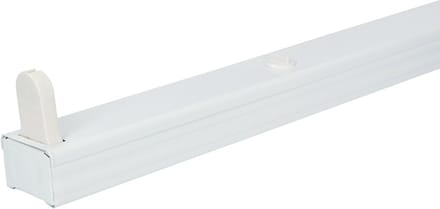 IP20 LED armatuur 150 cm excl. 1x22W LED TL Buis