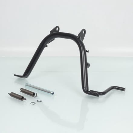 rms middenbok voor piaggio 50 zip scooter 1992 tot 1996 20,3cm nieuw