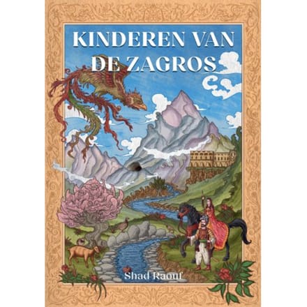 Kinderen Van De Zagros - Shad Raouf
