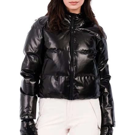 Protest Prteffect - Skijas Dames - Afritsbare tailleband - ZIP-SHIFT - Puffer - Winterjas