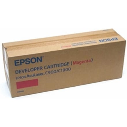 Epson S050098 toner cartridge magenta (origineel)