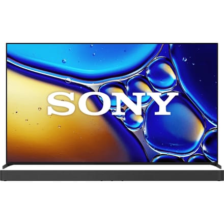 Sony Bravia 8 II 55" QD-OLED (2025) + Sony Bravia Theatre Bar 9