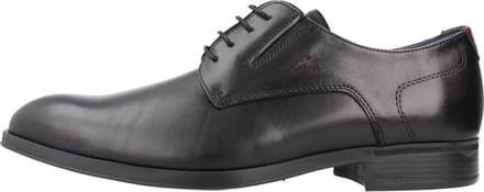 Fluchos -Heren - zwart - geklede lage schoenen - maat 41