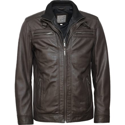 JCC leren jas 31023632