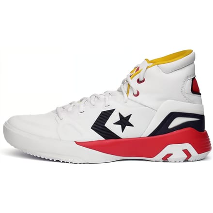 Converse G4 Hi Wholehearted 39 white