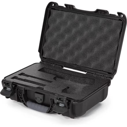 Koffer Nanuk 909 w/Classic Gun