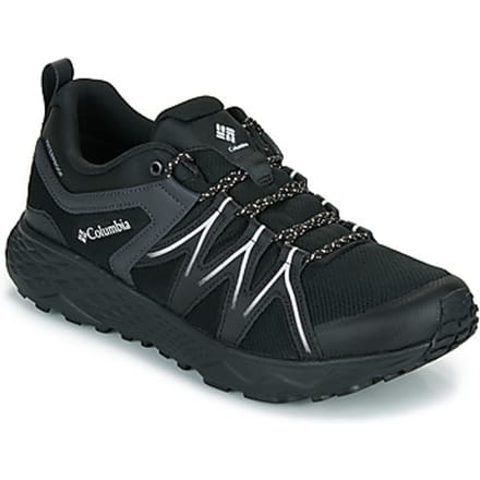 Columbia PEAKFREAK ROAM™ WATERPROOF Heren Wandelschoenen - Black, Silver Grey