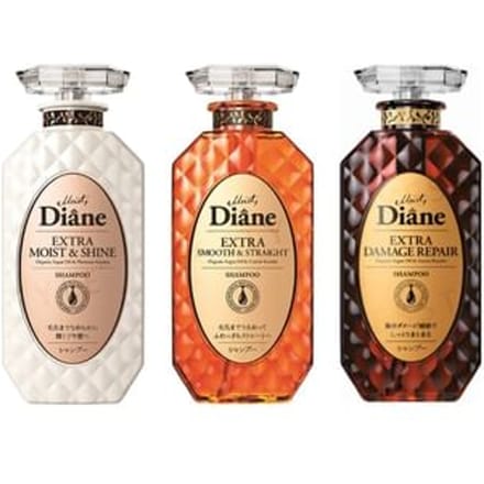 NatureLab - Moist Diane Perfect Beauty Extra Shampoo Smooth & Straight - 450ml