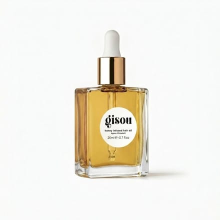 Gisou Honey Infused Hair Oil Mini - 20ml