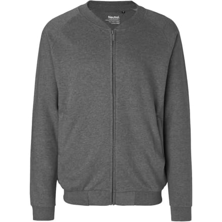 Sweater met rits Neutral