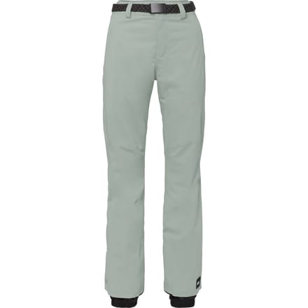 O'Neill - Maat S - Star Slim Pants Dames Skibroek - Lily Pad