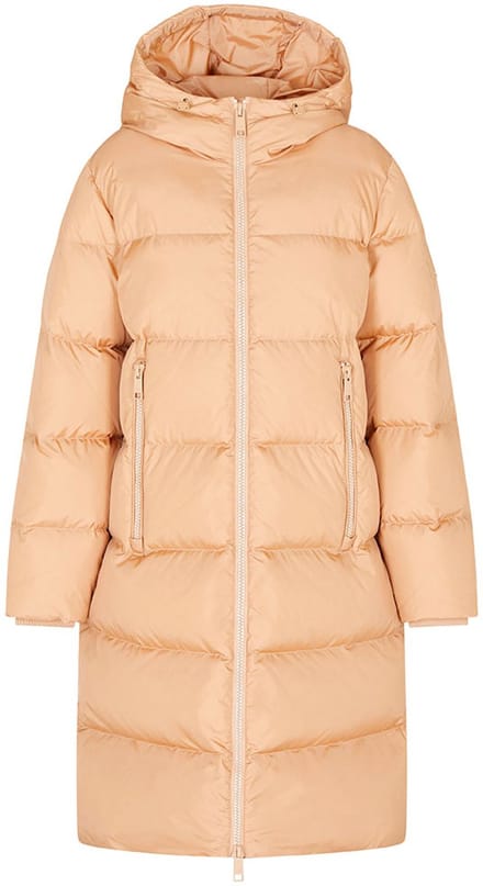 Armani Exchange Xw000251_af12286 Jas Beige XS Vrouw