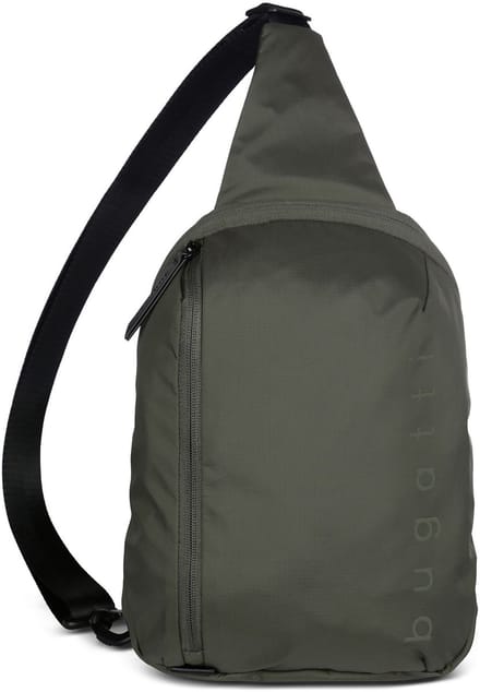 bugatti schoudertas Legere Crossover Bag Olive olijfgroen