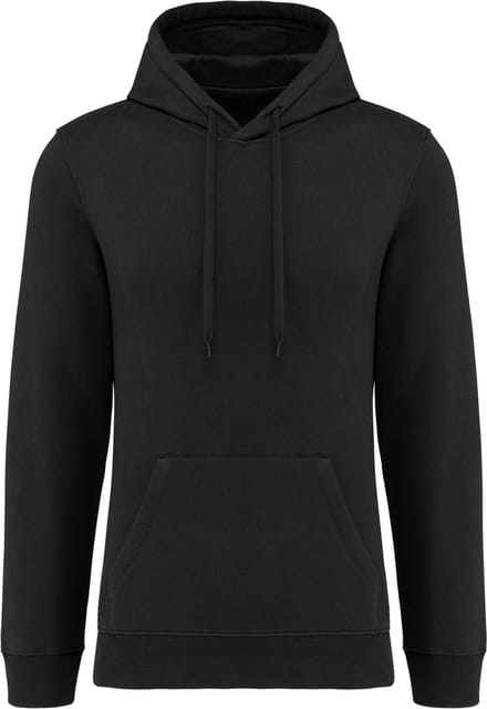 Kariban Sweater met capuchon 80/20 uniseks K4037 - Black - M