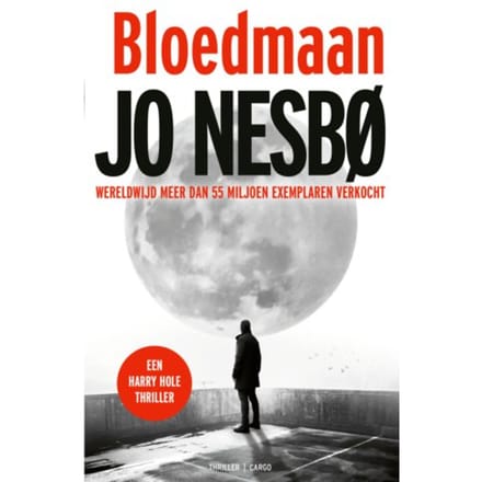 Bloedmaan - Harry Hole - Jo Nesbø
