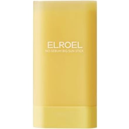 ELROEL - No Sebum Big Sun Stick 19g