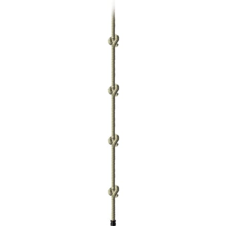 Knopentouw voor speeltoestel ø25mm 225cm