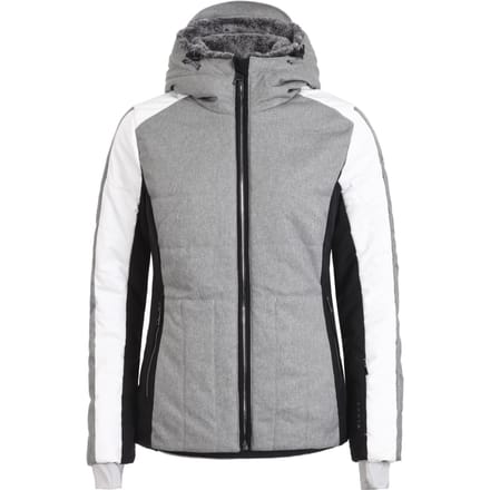 Luhta - Luhta Ennys - Light Grey - vrouwen - Maat 36