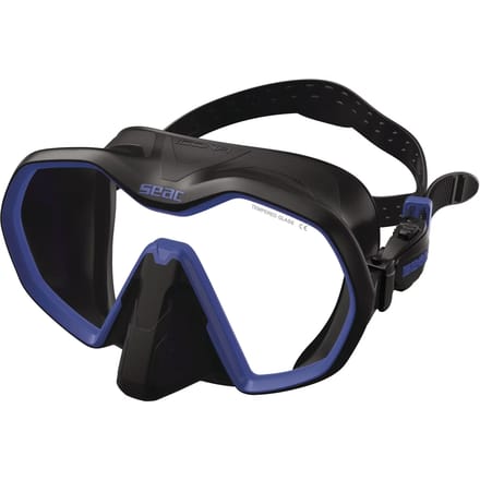 Duikmasker Seac Icona S/BL