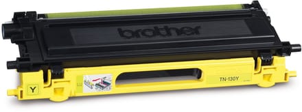 Brother TN-130Y Tonercartridge - Geel
