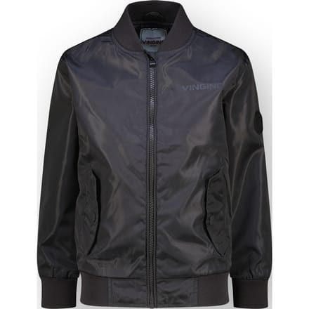 Vingino Boys Tinor Jacket Outdoor Mettalic Grey Größe: 8 | Jacken Outlet | kids | Grau